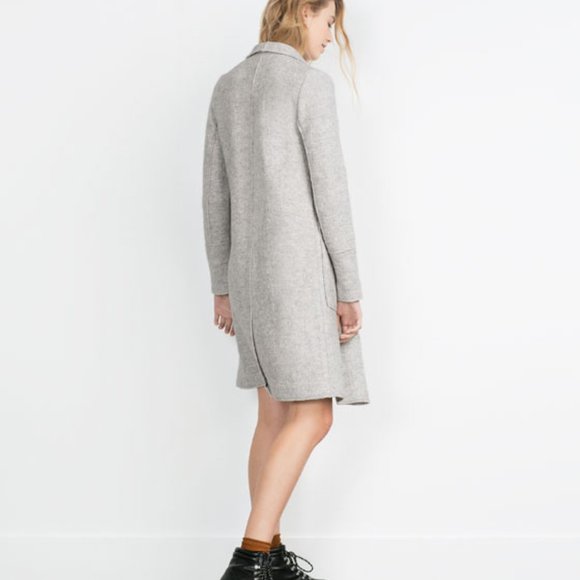 ZARA long jacket - Picture 3 of 5